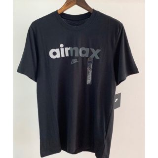 ナイキ(NIKE)のNIKE ナイキ  メンズ　新品　半袖tシャツ エアーマックス　AIRMAX(Tシャツ/カットソー(半袖/袖なし))