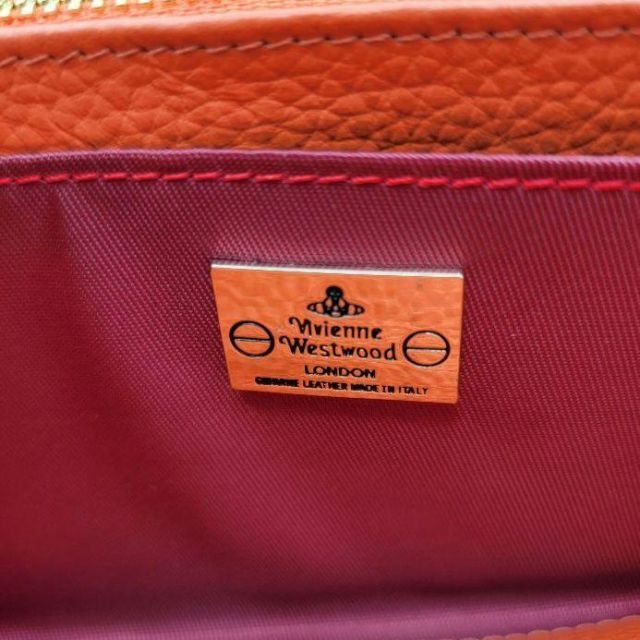 Vivienne Westwood(ヴィヴィアンウエストウッド)の✨新品 翌日発送✨ヴィヴィアンウエストウッド 長財布 55VV357 レディースのファッション小物(財布)の商品写真