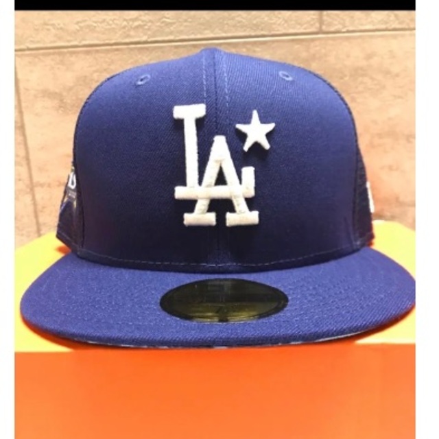 NEW ERA(ニューエラー)のドジャース　59fifty　2022年　All Star Game メンズの帽子(キャップ)の商品写真