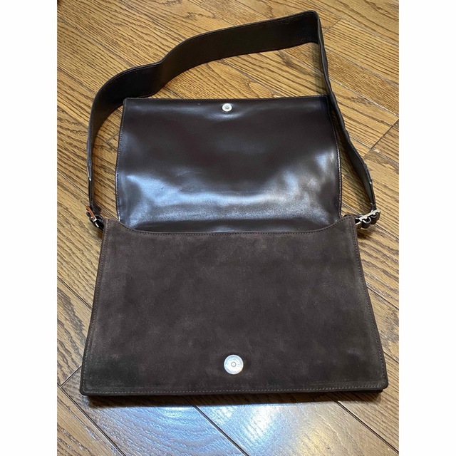 GUCCI(グッチ)斜めがけショルダー/スエード 数量限定 GUCCI グッチ 斜めがけスエードショルダーバッグ