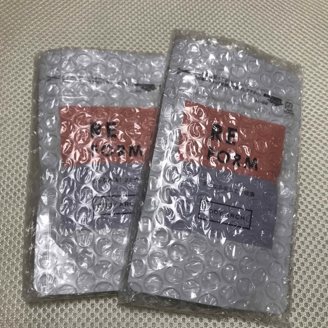 コスメ/美容ボディアーキ サプリメント REFORM 3袋