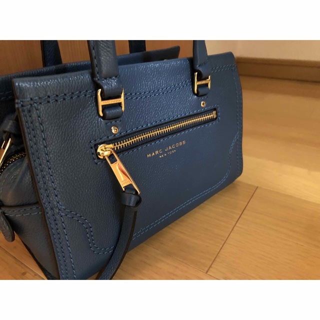 MARC JACOBS(マークジェイコブス)の新品未使用　マークジェイコブス　ハンドバッグ　ショルダーバッグ レディースのバッグ(ハンドバッグ)の商品写真