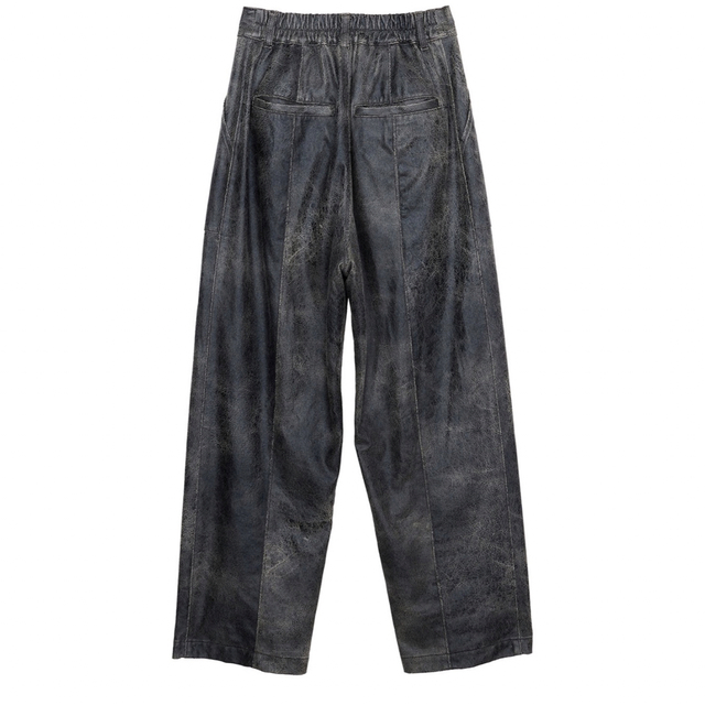 Ameri VINTAGE - 新品タグ付き!AMERI☆CRUSHED LEATHER RELAX Ameri VINTAGE - 新品タグ付き!AMERI☆CRUSHED LEATHER RELAX