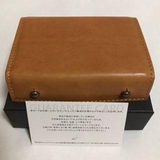 エムピウ　ミッレフォッリエ2 P25 サッビア(折り財布)