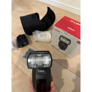 Canon - Canon キヤノン 600EX II-RT トランスミッター ST-E3-RTの通販
