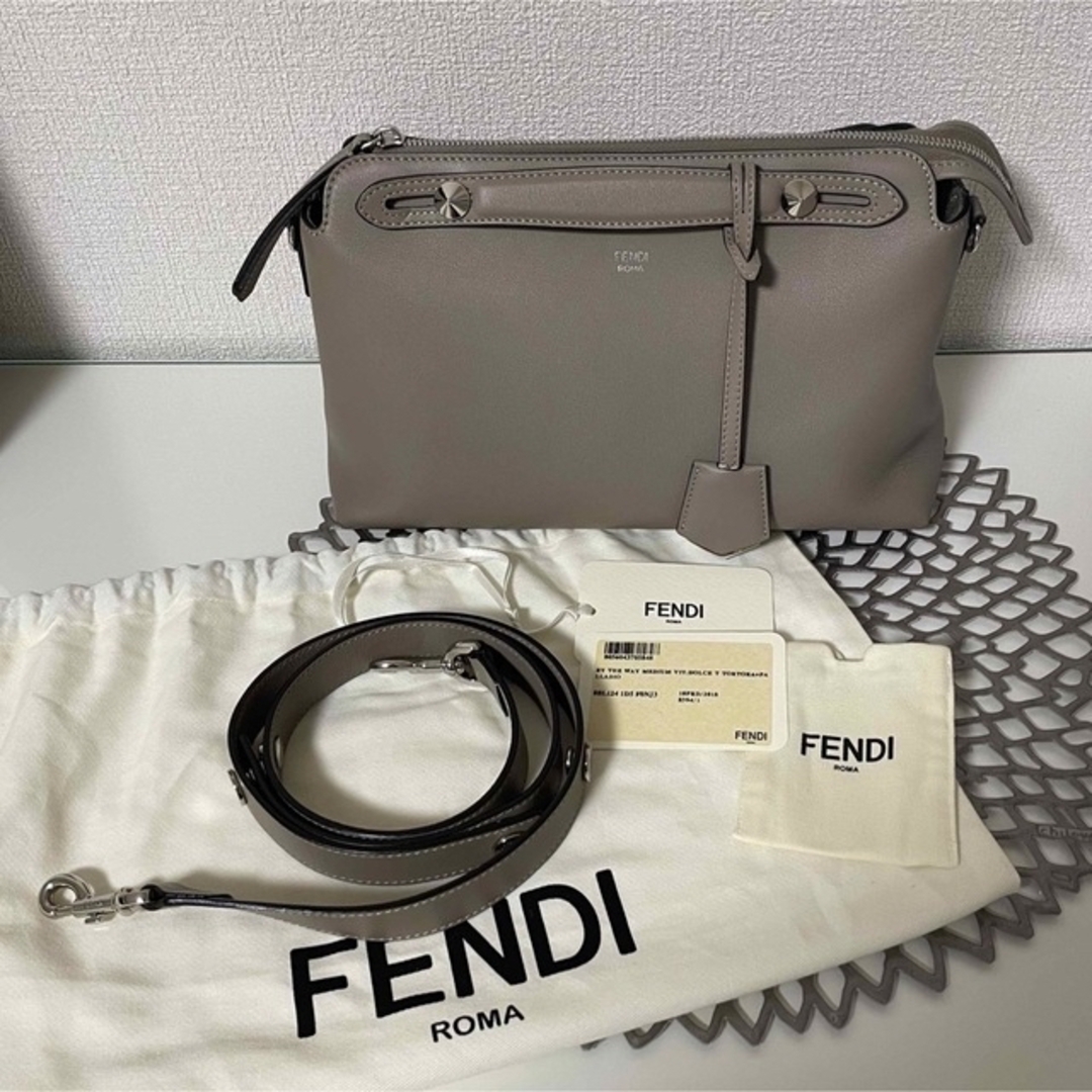 FENDI(フェンディ)のFENDI/フェンディ  バイザウェイ レディースのバッグ(ハンドバッグ)の商品写真