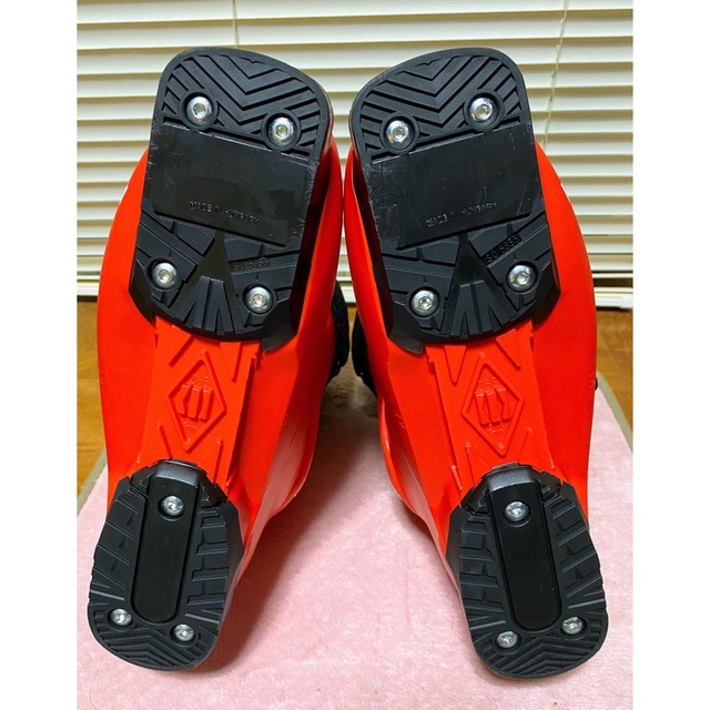 HANSON Spyder 90 (26.0cm)バック付の通販 by タッホー's shop HANSON Spyder 90 (26.0cm)バック付の通販 by タッホー's shop