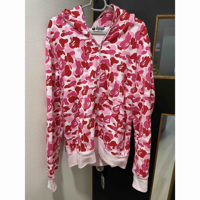 最大2000円引き マラソン期間 A BATHING APE エイプ シャークパーカー