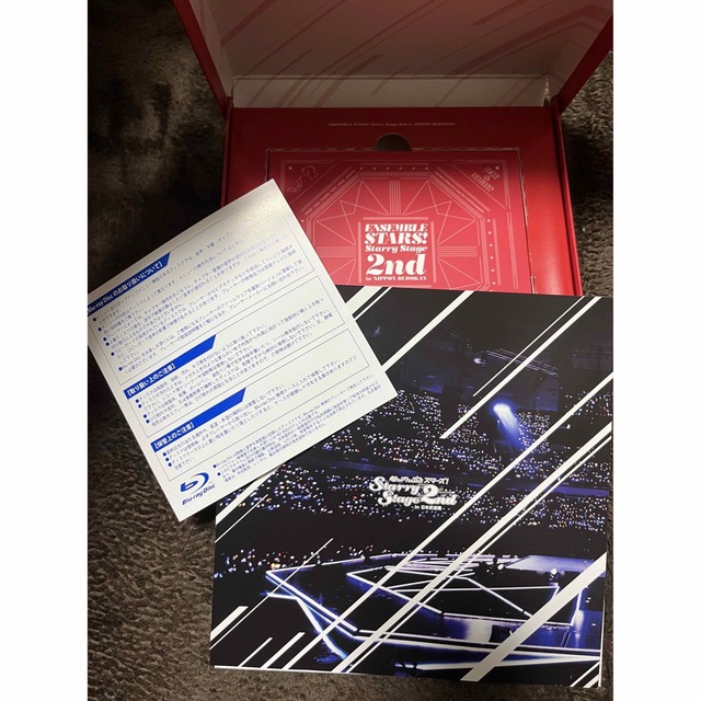 あんスタ スタステ 2nd Blu-ray スタステ2nd Blu-ray BOX
