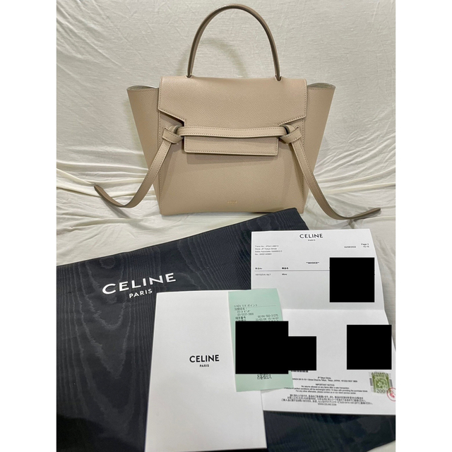 celine(セリーヌ)のmmm様　専用ページ レディースのバッグ(ハンドバッグ)の商品写真