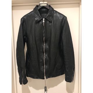 イサムカタヤマバックラッシュ ヴィンテージ ライダースジャケット イサムカタヤマバックラッシュ ヴィンテージ ライダースジャケット