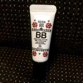 アナスイ(ANNA SUI)の【新品未使用】アナスイ BBクリーム❀ミニサイズ(BBクリーム)