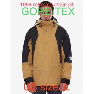 ザノースフェイス(THE NORTH FACE)のUS規格1994 RETRO MOUNTAIN LIGHT JACKET GTX(マウンテンパーカー)