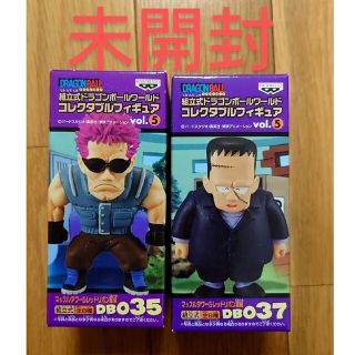 バンプレスト(BANPRESTO)のワールドコレクタブルフィギュア ドラゴンボール メタリック軍曹 はっちやん(フィギュア)