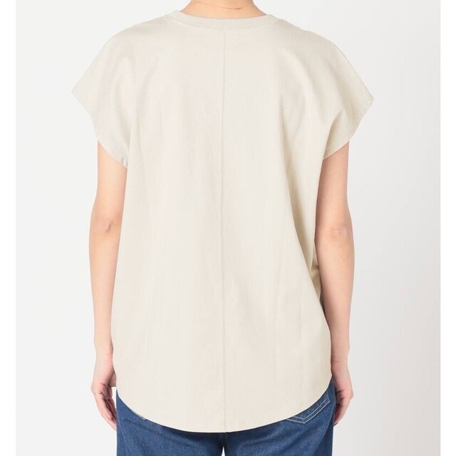 IENA(イエナ)のIENA ラウンドテールプルオーバー レディースのトップス(Tシャツ(半袖/袖なし))の商品写真