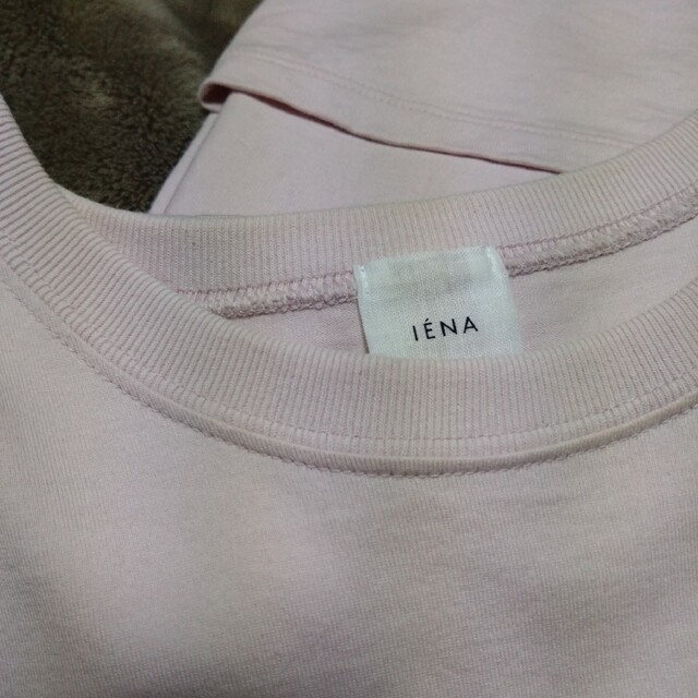 IENA(イエナ)のIENA ラウンドテールプルオーバー レディースのトップス(Tシャツ(半袖/袖なし))の商品写真