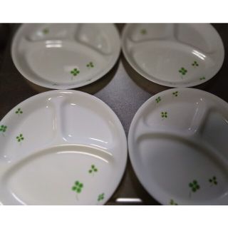 コレール(CORELLE)のコレール  食器　4点(食器)