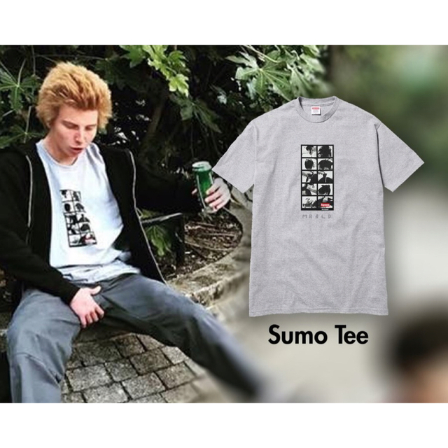 Supreme(シュプリーム)のSupreme Tee シュプリーム SUMO Tシャツ メンズのトップス(Tシャツ/カットソー(半袖/袖なし))の商品写真