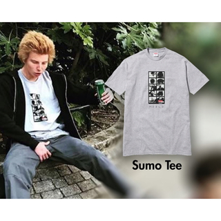 シュプリーム(Supreme)のSupreme Tee シュプリーム SUMO Tシャツ(Tシャツ/カットソー(半袖/袖なし))