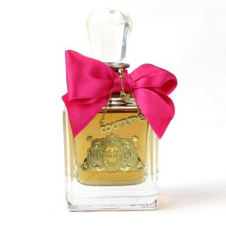 ジューシークチュール 香水 ビバ ラ ジューシー VIVA LA JUCIY オードパルファム EDP ほぼ未使用 レディース 100mlサイズ  JUICY COUTURE