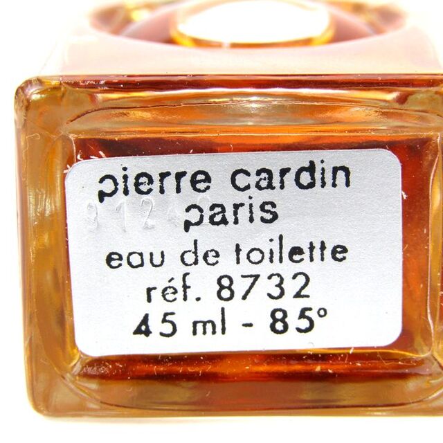 ピエールカルダン 香水 CARDIN de pierre cardin オードトワレ EDT スプレー ほぼ満量 箱キズ有 レディース 45mlサイズ Pierre Cardin 2