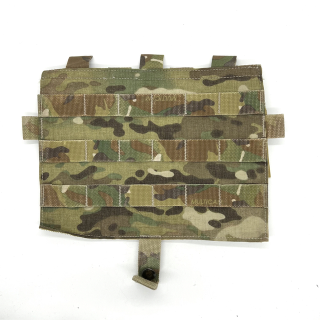 新品 Crye AVS MOLLE デタッチャブル フラップ コヨーテブラウン