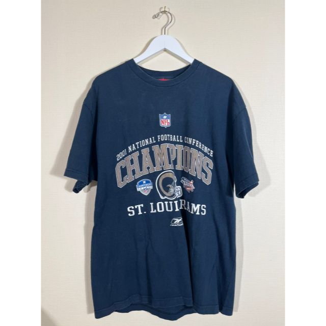 00s Reebok リーボック NFL Tシャツ