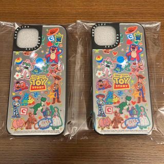 トイストーリー(トイ・ストーリー)のiPhone13⭐️14 携帯ケース⭐️ミラー⭐️トイストーリー(iPhoneケース)