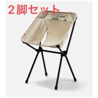 ネイバーフッド(NEIGHBORHOOD)のNEIGHBORHOOD Helinox HX E-CAFE CHAIR(テーブル/チェア)