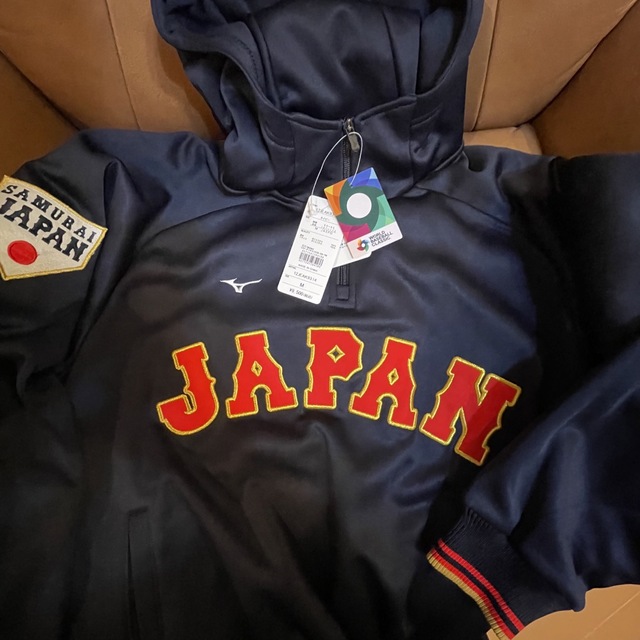 セール&特集> WBC レプリカ パーカー 大谷翔平 ダルビッシュ有 着用