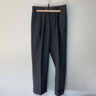 コモリ ワイドパンツ スラックス(メンズ)の通販 98点 | COMOLIのメンズ
