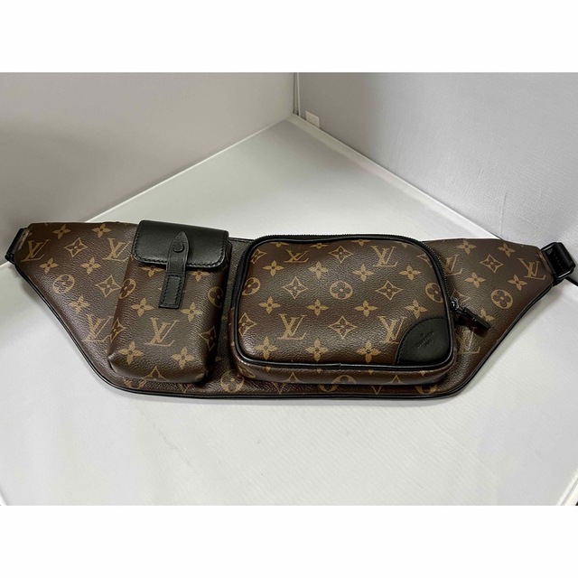 LOUIS VUITTON クリストファーバムバッグ