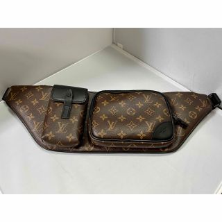 ルイヴィトン(LOUIS VUITTON)のLOUIS VUITTON クリストファーバムバッグ(ボディーバッグ)