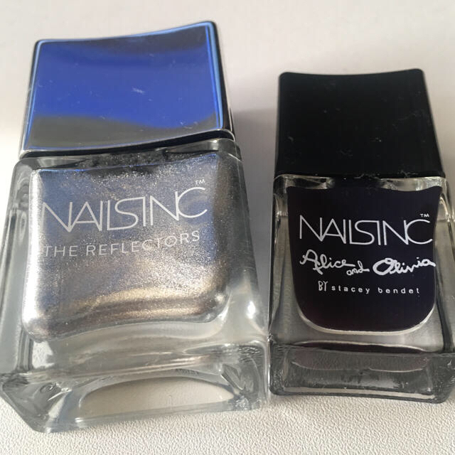 Alice+Olivia(アリスアンドオリビア)の再値下げ ★ NAILSINC ★ alice&olivia ★ネイル コスメ/美容のネイル(マニキュア)の商品写真