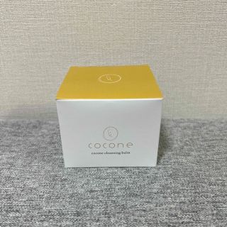 cocone ココネ　クレンジングバーム80g(クレンジング/メイク落とし)