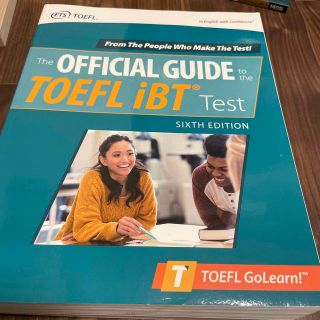 meguyoshiさま専用　OFFICIAL GUIDE TO THE TOEF(洋書)