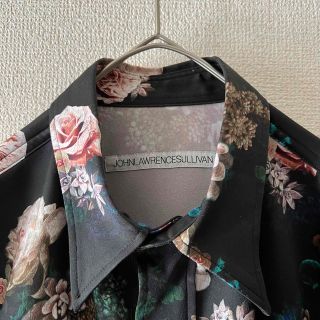 JOHN LAWRENCE SULLIVAN - ジョンローレンスサリバン 名作 18AW 花柄 ...