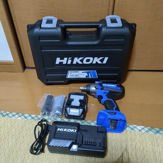 HiKOKI 18Vコードレスインパクトレンチ FWR 18DF(工具)