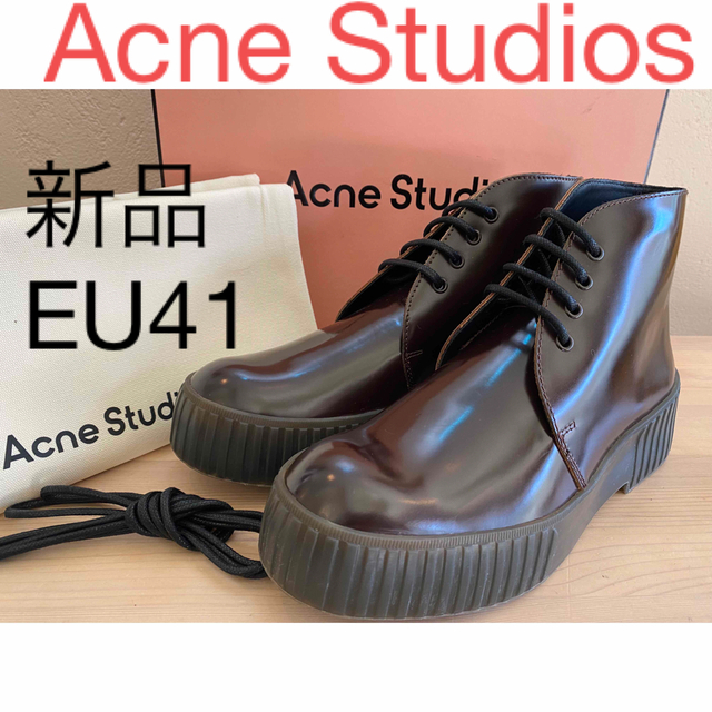 ACNE STUDIOS ブーツ アクネストゥディオズ