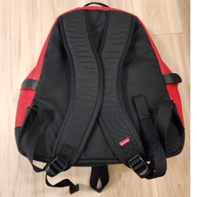 Supreme The North Face Leather Day Pack