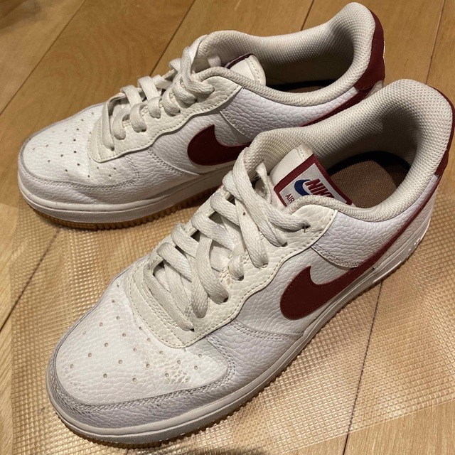 Nike Air Force 1 Low Team Red ナイキ エアフォース