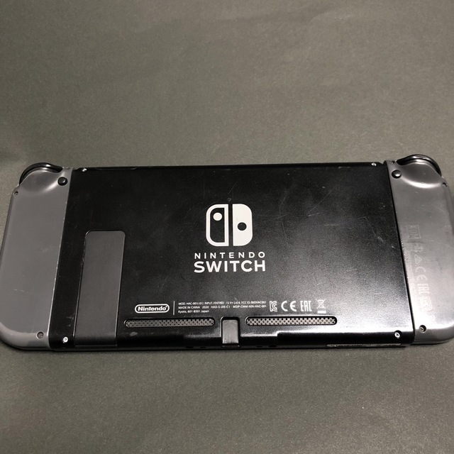 Nintendo Switch 2020 本体　ジャンク　任天堂　スイッチ 3