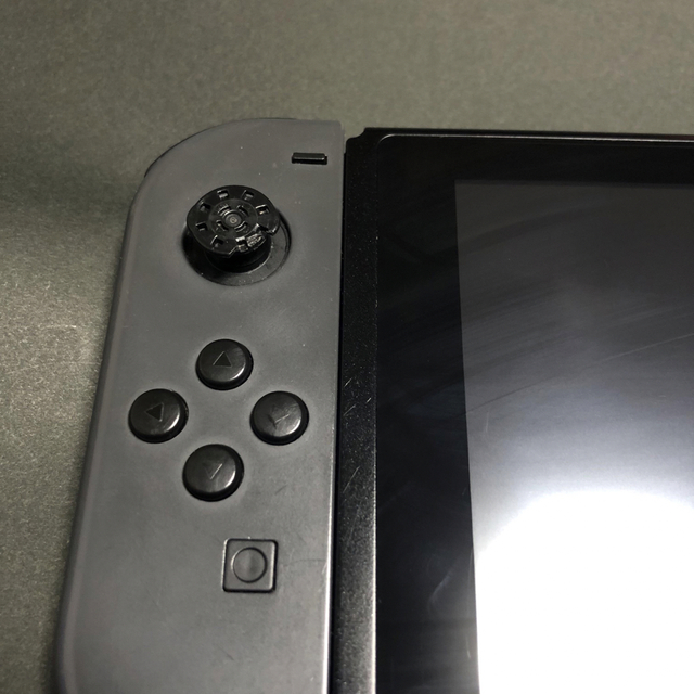 Nintendo Switch 2020 本体　ジャンク　任天堂　スイッチ 2