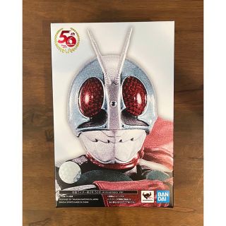 真骨彫製法 仮面ライダー新2号 50th Anniversary Ver.(特撮)