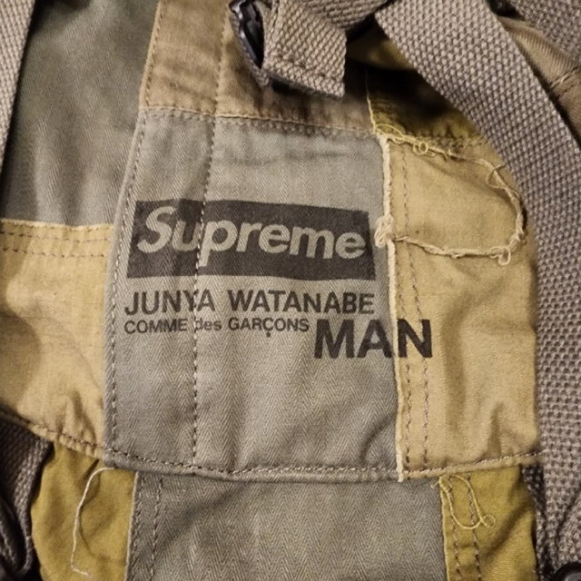 Supreme JUNYA WATANABE Backpack 4