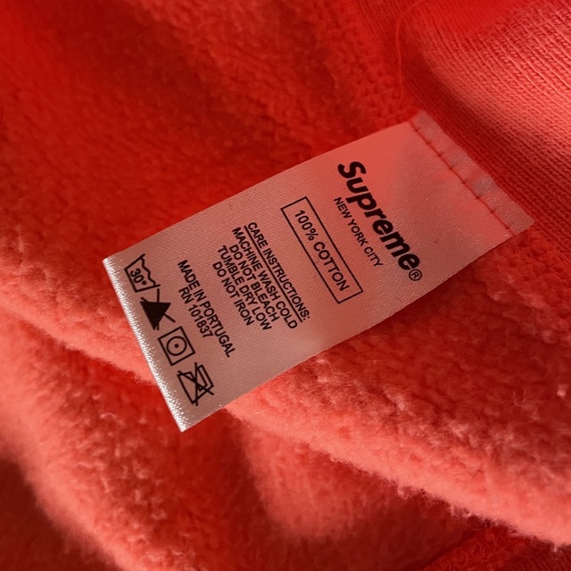 【XL】Supreme Box Logo Crewneck Sweatshirt