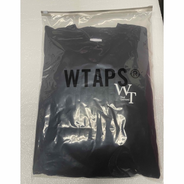 WTAPS  LOCKS / SWEATER / COTTON BLACK XL