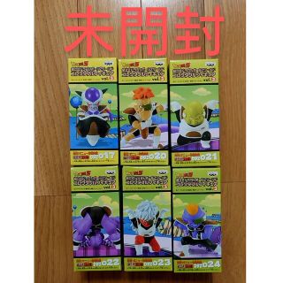 BANPRESTO - ワールドコレクタブルフィギュア ドラゴンボールZ ...