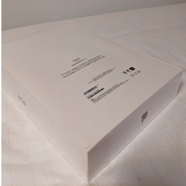 iPad 第9世代 Wi-Fi 64GB スペースグレイ 本体　MK2K3J/A 1