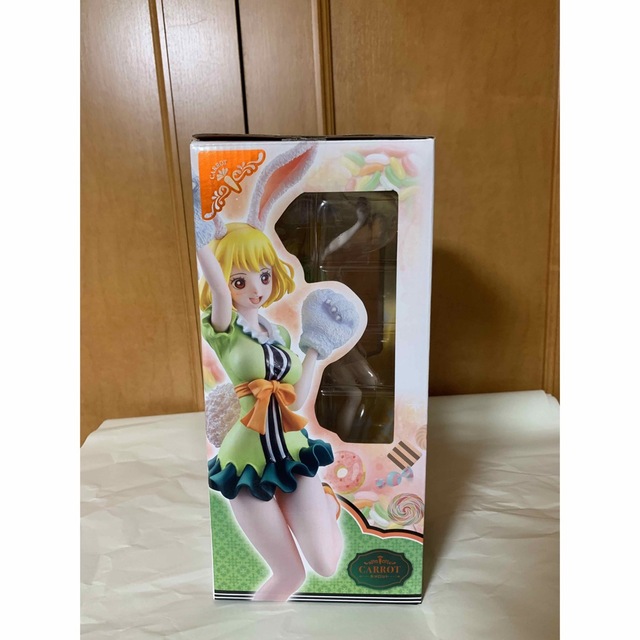 ワンピース POP キャロット ワンピース POP キャロット